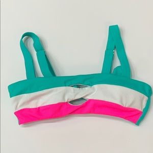 women’s bikini top